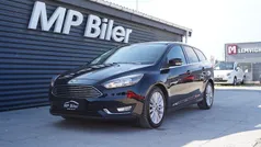 Sort Brugt 2015 Ford Focus Trend Stationcar | 89.900 kr. (Fair pris)