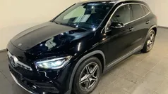 Sort Brugt 2021 Mercedes GLA200 AMG line SUV | 319.900 kr. (Fair pris)