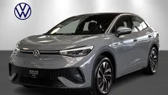 Gråmetal Brugt 2023 VW ID.5 Pro Performance SUV | 254.900 kr. (God pris)