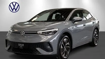 Gråmetal Brugt 2023 VW ID.5 Pro Performance SUV | 254.900 kr. (God pris)