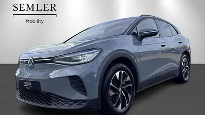 Brugt VW ID.4 Style 210 kW (286 HK) 2024 Grå SUV