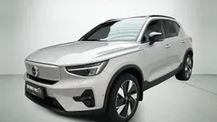 Beigemetal Brugt 2023 Volvo XC40 Ultimate SUV | 344.900 kr. (Fair pris)