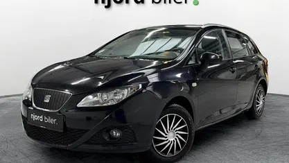 Brugt 2011 Seat Ibiza Reference | 29.700 kr. (Fair pris)