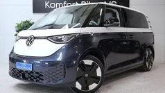 Blåmetal Brugt 2022 VW ID. Buzz Edition Van | 389.900 kr. (Fair pris)