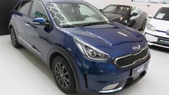 Blå Brugt 2019 Kia Niro Advance SUV | 109.900 kr. (Fair pris)