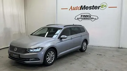 Brugt VW Passat 150 HK (110 kW) 2018