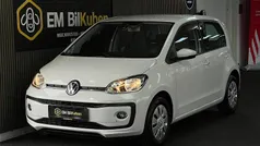 Brugt 2018 VW up! move up! Hatchback | 84.900 kr. (Fair pris)