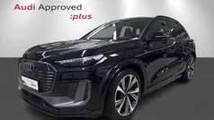 Sortmetal Brugt 2025 Audi Q6 e-tron S-Line SUV | 614.900 kr. (Fair pris)