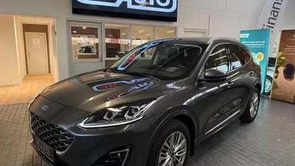 Brugt 2020 Ford Kuga ST-Line X SUV | 184.800 kr. (Fair pris)