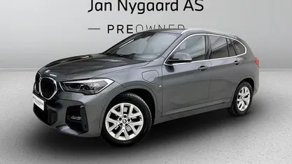 Brugt 2021 BMW X1 M Sport SUV | 259.000 kr. (Fair pris)