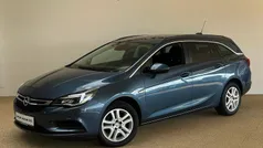 Blåmetal Brugt 2017 Opel Astra Enjoy Stationcar | 99.800 kr. (Fair pris)