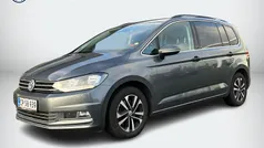 Gråmetal Brugt 2020 VW Touran Comfortline MPV | 279.000 kr. (Fair pris)