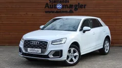 Hvid Brugt 2020 Audi Q2 Sport SUV | 220.000 kr. (Fair pris)