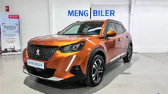 Brugt 2021 Peugeot 2008 SUV | 159.500 kr. (God pris)