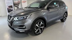 Brugt 2020 Nissan Qashqai Tekna+ SUV | 199.000 kr. (God pris)