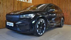 Brugt 2022 Skoda Enyaq iV SportLine SUV | 294.800 kr. (Fair pris)