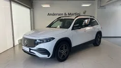 Brugt 2024 Mercedes EQB250+ AMG line SUV | 359.900 kr. (Lidt for dyr)