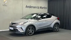 Brugt 2018 Toyota C-HR Multidrive S SUV | 159.800 kr. (Fair pris)