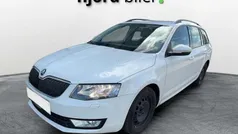 Brugt 2016 Skoda Octavia Style Stationcar | 99.700 kr. (Fair pris)