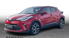 Brugt 2022 Toyota C-HR Multidrive S SUV | 234.900 kr. (Fair pris)