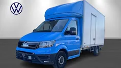 Brugt 2019 MAN TGE Van | 2.675 kr.