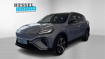 Brugt MG Marvel R Luxury 132 kW (180 HK) 2022 Lys blå SUV