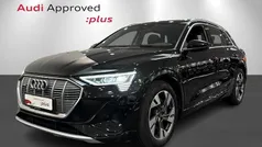 Sortmetal Brugt 2022 Audi e-tron S-Line SUV | 399.900 kr. (Fair pris)
