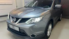 Brugt 2016 Nissan Qashqai N-Connecta SUV | 109.800 kr. (God pris)
