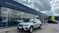 Brugt 2018 Seat Arona XCELLENCE SUV | 146.600 kr. (Fair pris)