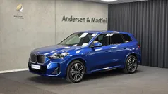 Brugt 2024 BMW iX1 M Sport SUV | 338.800 kr. (Fair pris)