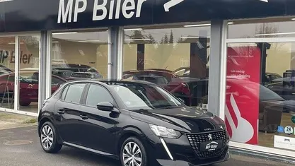 Brugt 2020 Peugeot 208 Active+ Hatchback | 119.900 kr. (Fair pris)