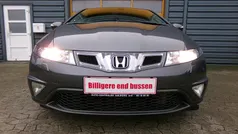 Brugt 2010 Honda Civic Sport Hatchback | 24.999 kr. (Super pris)