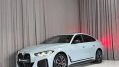 Brugt 2022 BMW i4 M Sport Sedan | 439.900 kr.