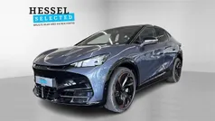 Tavascan blue Ny 2025 Cupra Tavascan VZ SUV | 374.900 kr. (God pris)