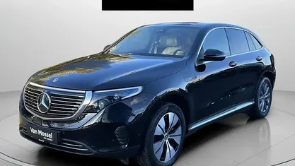Brugt 2021 Mercedes EQC400 Electric Art SUV | 339.900 kr. (God pris)