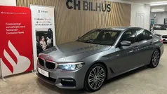 Brugt 2017 BMW 530 M Sport Sedan | 334.500 kr. (Fair pris)