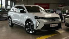 Hvid Ny 2025 Renault Scénic Techno MPV | 274.500 kr. (Fair pris)