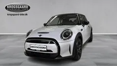 Brugt 2022 Mini Cooper SE Hatchback | 159.900 kr. (Fair pris)