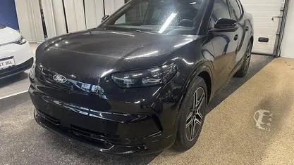 Sort Brugt 2024 Ford Capri Extended Range | 334.900 kr. (Fair pris)