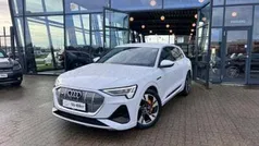 Brugt 2020 Audi e-tron S-Line SUV | 349.300 kr. (God pris)