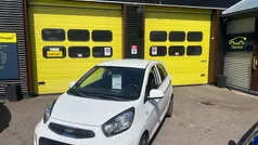 Brugt 2017 Kia Picanto Hatchback | 59.990 kr. (God pris)