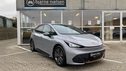 Grå Brugt 2022 Cupra Born High Hatchback | 174.900 kr. (God pris)