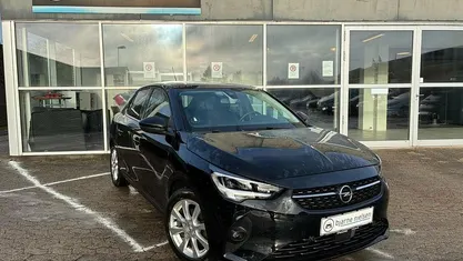 Sort Brugt 2021 Opel Corsa Hatchback | 124.800 kr. (Fair pris)