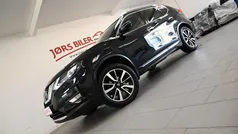 Sortmetal Brugt 2019 Nissan X-Trail Tekna SUV | 239.800 kr. (Fair pris)