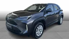 Ash grey Brugt 2022 Toyota Yaris Cross Active SUV | 234.995 kr. (Fair pris)