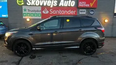 Gråmetal Brugt 2017 Ford Kuga ST-Line SUV | 149.900 kr. (Fair pris)