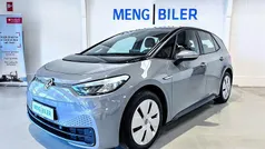 Brugt 2020 VW ID.3 Pro Hatchback | 143.500 kr. (Super pris)