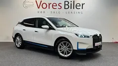 Brugt 2022 BMW iX SUV | 386.900 kr. (Super pris)