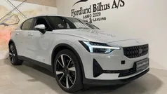 Brugt 2021 Polestar 2 Sedan | 229.900 kr. (Fair pris)