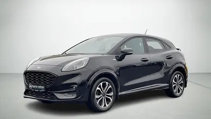 Sort Brugt 2020 Ford Puma ST-Line | 146.900 kr. (Fair pris)